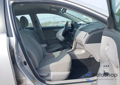 2013 Toyota Corolla Le из США, поврежденный, VIN 2T1BU4EE7DC975468